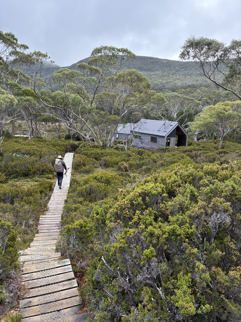 Waterfall Valley Hut