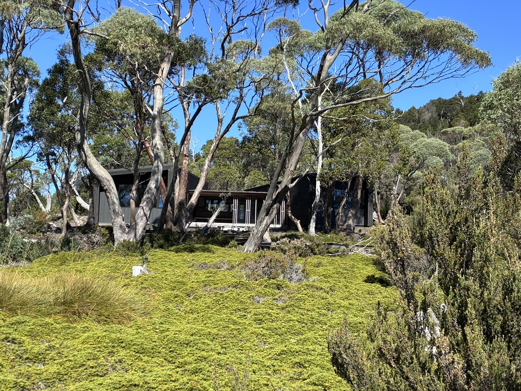 Windemere Hut